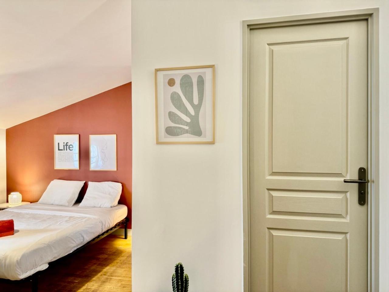 Studio Opera - Place Des Terreaux - Dreamy Flat Lyon Bagian luar foto