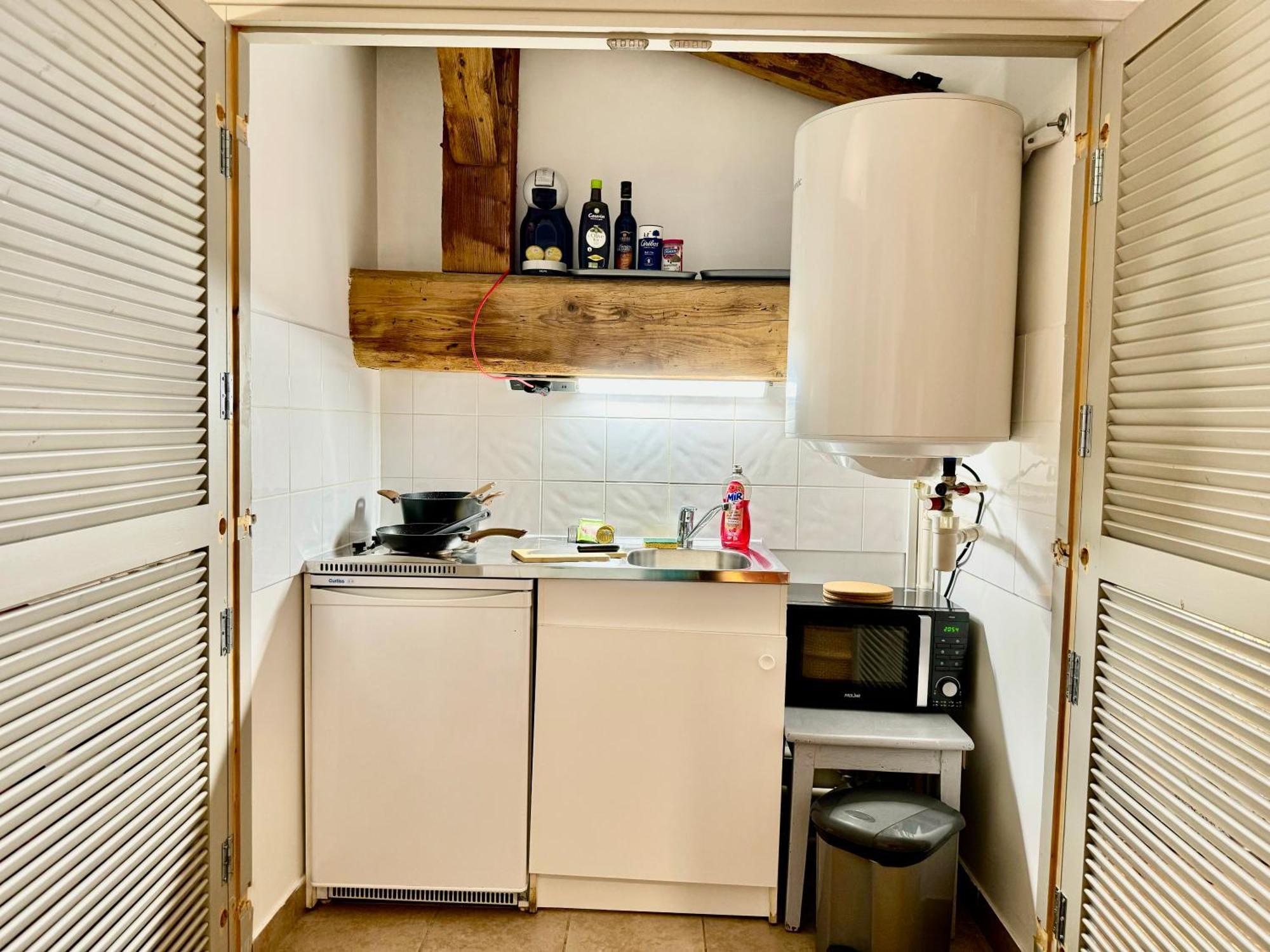 Studio Opera - Place Des Terreaux - Dreamy Flat Lyon Bagian luar foto